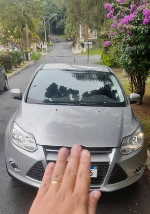 FORD FOCUS 2.0 S SEDAN 16V FLEX 4P POWERSHIFT